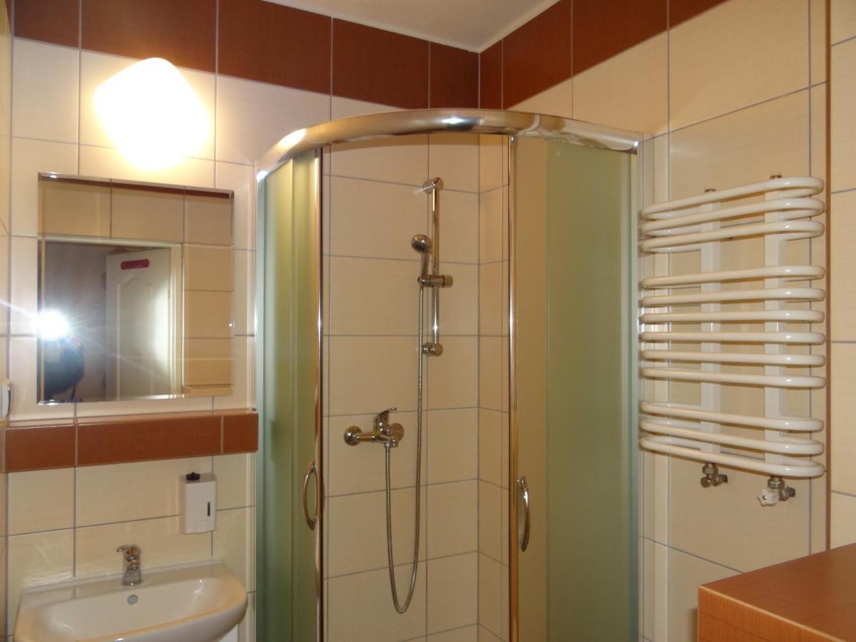 Bed and Breakfast Sympatik à Jastrzębia Góra Extérieur photo